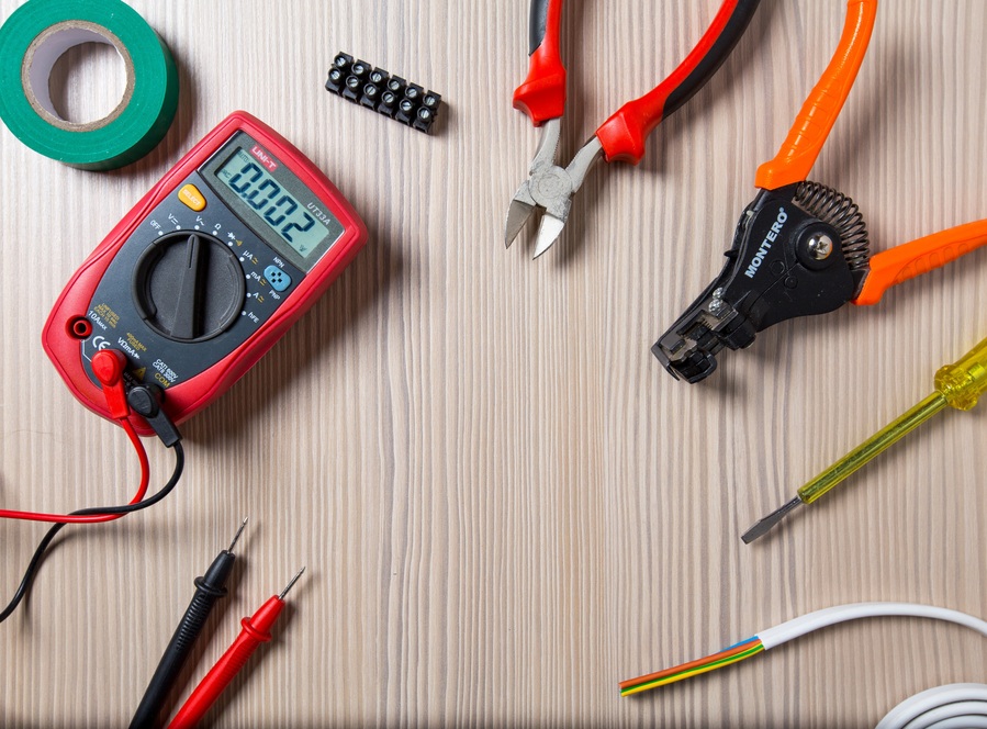6 elektriska verktyg som varje elektriker borde ha i sin arsenal